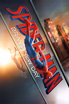 Spider-Man: Brand New Day